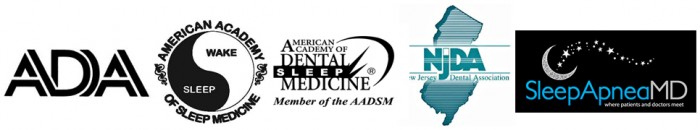 Professional affiliations: ADA, AADSM, NJDA, SleepApneaMD